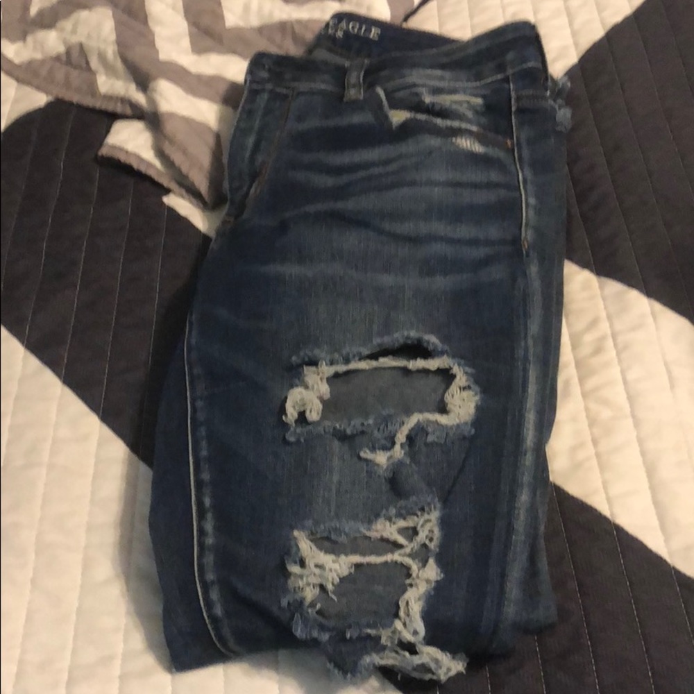 American eagle jeans